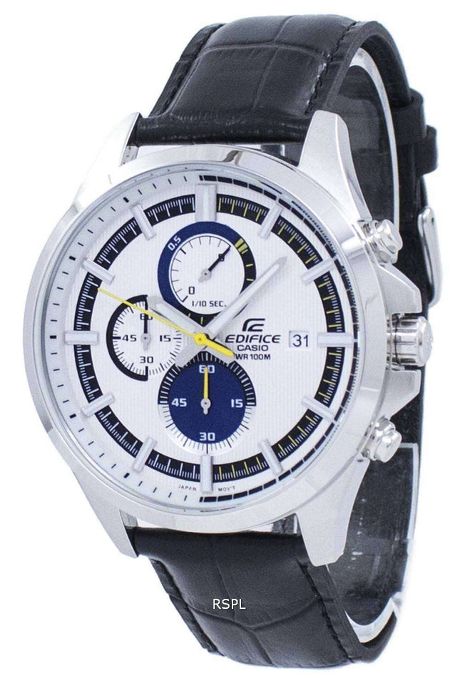 Casio Edifice Chronograph Quartz EFV-520L-7AV EFV520L-7AV Men's Watch