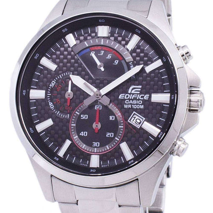 Casio Edifice Chronograph Quartz EFV-530D-1AV EFV530D-1AV Men's Watch