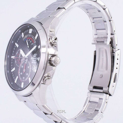 Casio Edifice Chronograph Quartz EFV-530D-1AV EFV530D-1AV Men's Watch