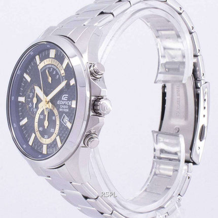 Casio Edifice Retrograde Chronograph Quartz EFV-530D-2AV EFV530D2AV Men's Watch