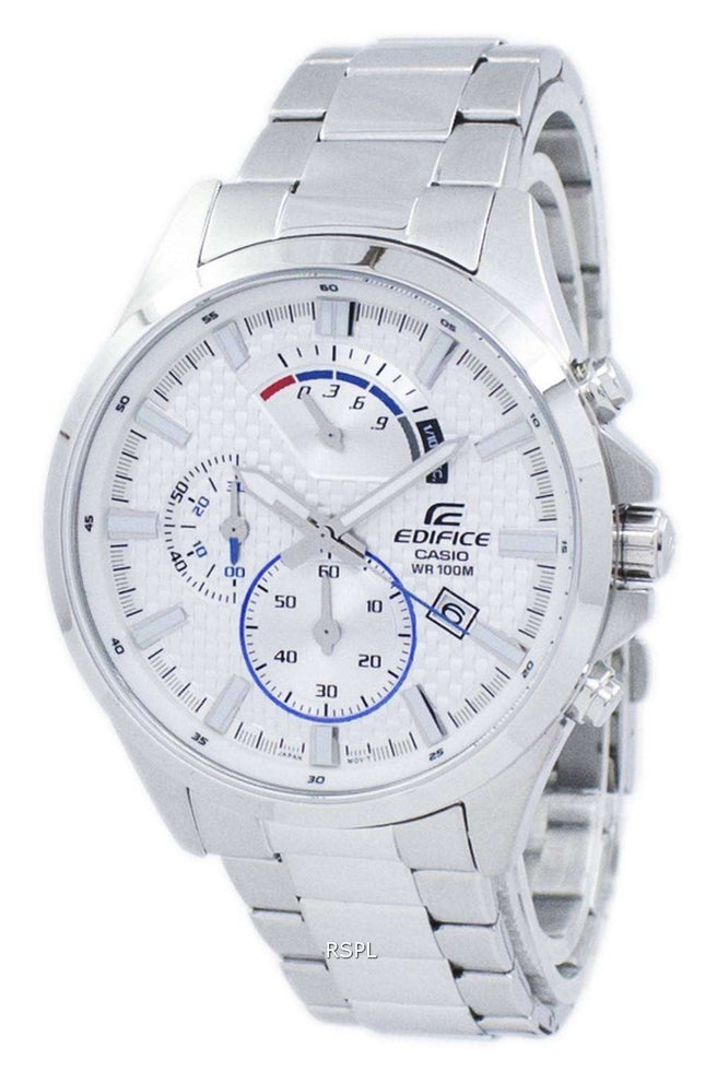 Casio Edifice Chronograph Quartz EFV-530D-7AV EFV530D-7AV Men's Watch