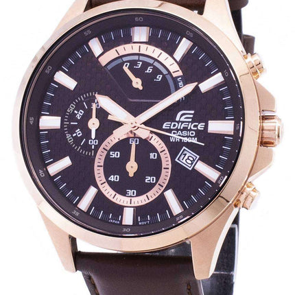 Casio Edifice EFV-530GL-5AV Standard Chronograph Quartz Men's Watch