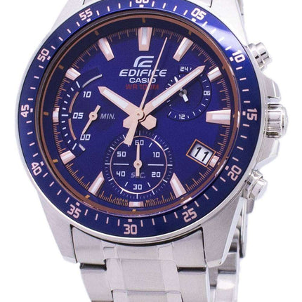 Casio Edifice EFV-540D-2AV Chronograph Quartz Men's Watch