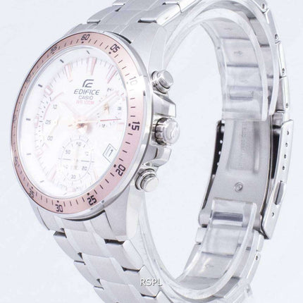 Casio Edifice EFV-540D-7BV EFV540D-7BV Chronograph Quartz Men's Watch