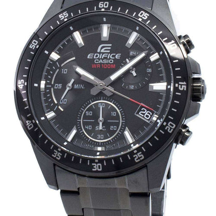 Casio Edifice EFV-540DC-1AV EFV540DC-1AV Chronograph Quartz Men's Watch