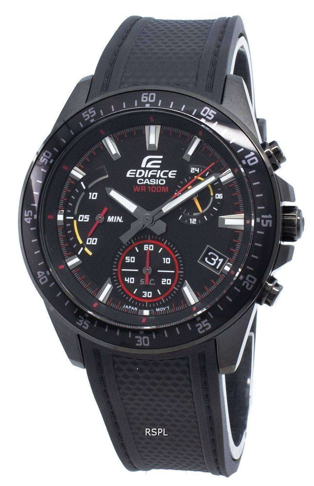 Casio Edifice EFV-540PB-1AV EFV540PB-1AV Chronograph Men's Watch