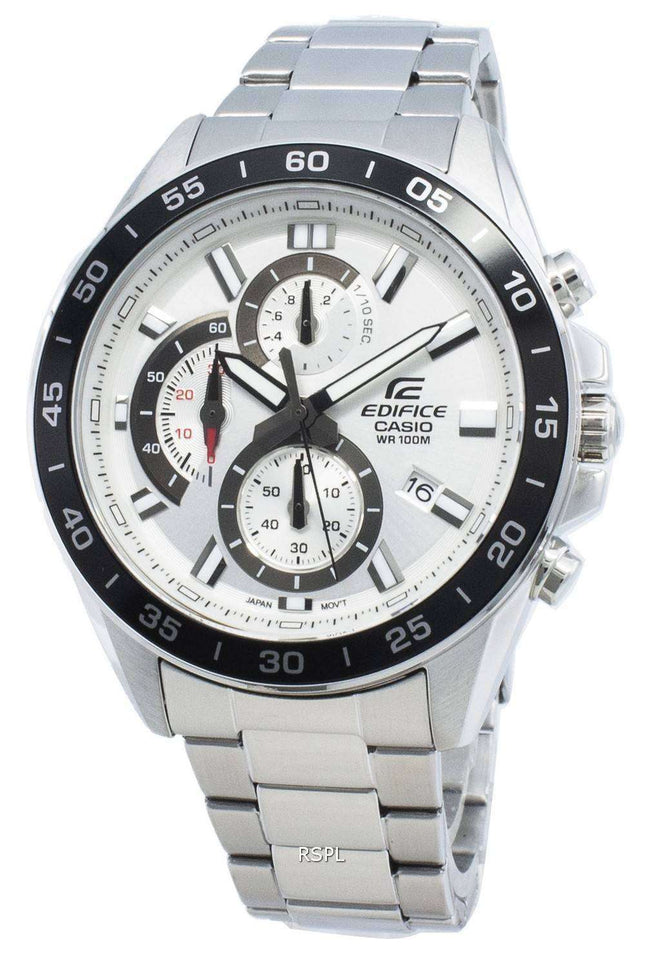 Casio Edifice EFV-550D-7AV EFV550D-7AV Quartz Chronograph Men's Watch