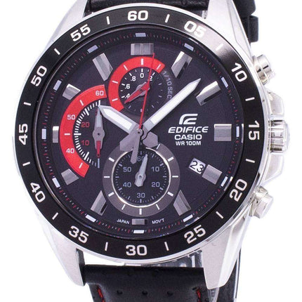 Casio Edifice Chronograph Quartz EFV-550L-1AV EFV550L-1AV Men's Watch