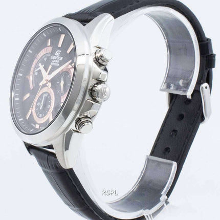Casio Edifice EFV-580L-1AV EFV580L-1AV Quartz Chronograph Men's Watch