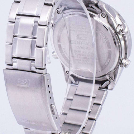 Casio Edifice Alarm Analog Digital Quartz EFV-C100D-1AV EFVC100D-1AV Men's Watch