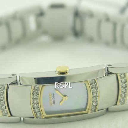 Citizen Silhouette Eco Drive EG2734-56D Womens Watch