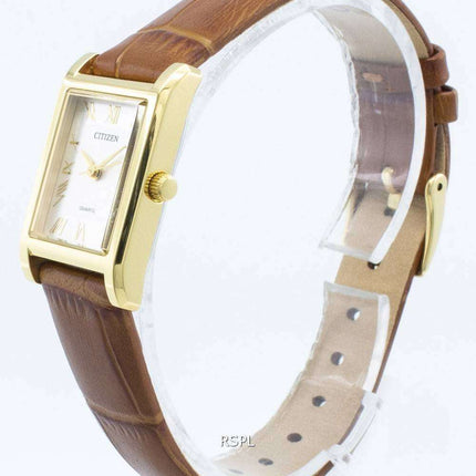 Citizen EJ6122-08A Quartz Women's Watch