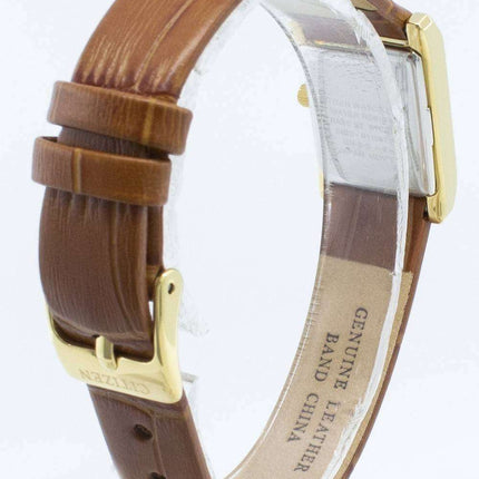 Citizen EJ6122-08A Quartz Women's Watch