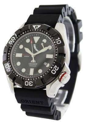 Orient M-Force Automatic Air Driver SEL03004B0 EL03004B Men's Watch