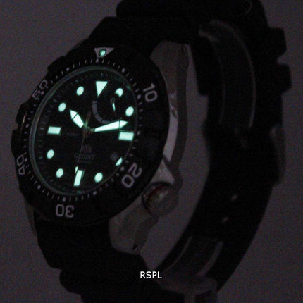 Orient M-Force Automatic Air Driver SEL03004B0 EL03004B Men's Watch