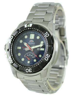 Orient Diving Sports Automatic M-Force EL06001D Mens Watch