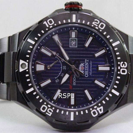 Orient M-Force Delta Collection Automatic Power Reserve SEL07001D0 EL07001D Mens Watch