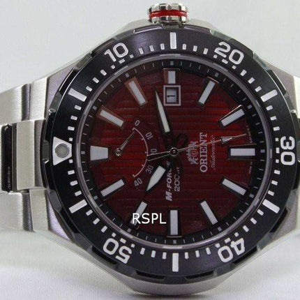 Orient M-Force Delta Collection Automatic Power Reserve SEL07002H0 EL07002H Mens Watch