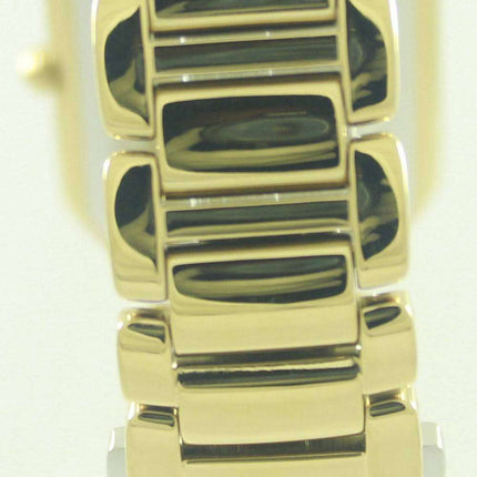Citizen Ciena Diamonds Eco-Drive Gold Tone EM0192-57A Womens Watch