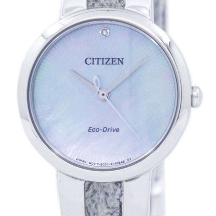 Citizen Eco-Drive EM0430-85N Women's Watch