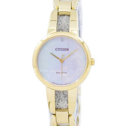 Citizen Eco-Drive EM0432-80Y Womens Watch