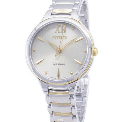 Citizen Eco-Drive EM0554-82X Analog Womens Watch