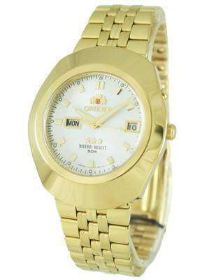 Orient 3 Stars EM70001W Mens Watch