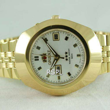 Orient 3 Stars EM70001W Mens Watch