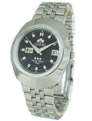 Orient 3 Stars EM70002B Mens Watch