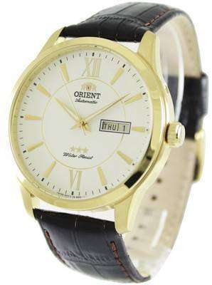 Orient Classic Automatic Three Star EM7P005W Men's Watch