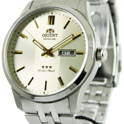 Orient Automatic Three Star EM7P00EC Mens Watch