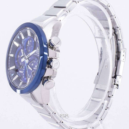 Casio Edifice Tough Solar Smartphone Link Bluetooth EQB-501DB-2A EQB501DB2A Men's Watch