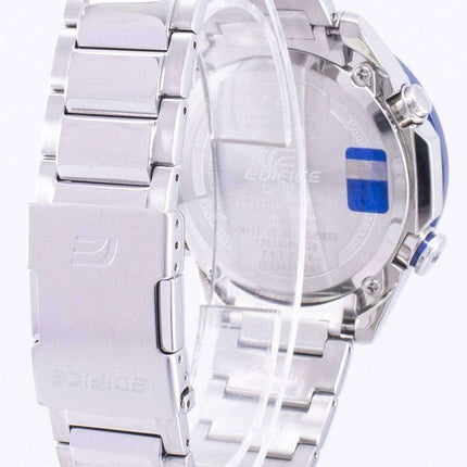 Casio Edifice Tough Solar Smartphone Link Bluetooth EQB-501DB-2A EQB501DB2A Men's Watch