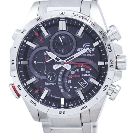 Casio Edifice Tough Solar Bluetooth Fight Mode EQB-501XD-1A Men's Watch