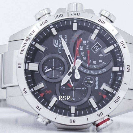 Casio Edifice Tough Solar Bluetooth Fight Mode EQB-501XD-1A Men's Watch