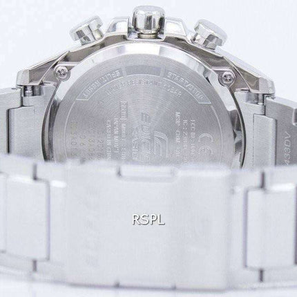 Casio Edifice Tough Solar Bluetooth Fight Mode EQB-501XD-1A Men's Watch