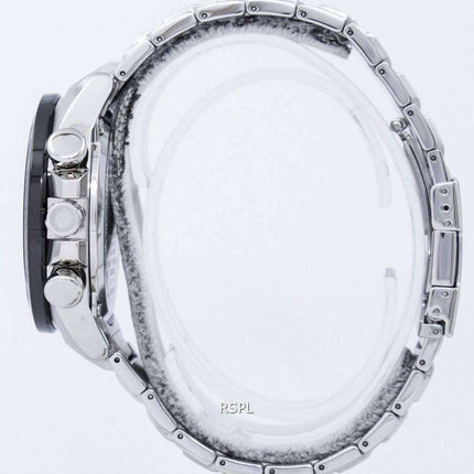 Casio Edifice Tough Solar Filght Mode Bluetooth Tachymeter EQB-501XDB-1A Men's Watch