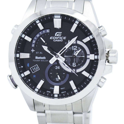 Casio Edifice Bluetooth Tough Solar EQB-510D-1A Men's Watch