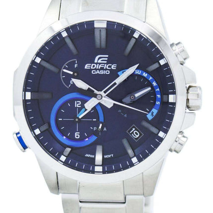 Casio Edifice Bluetooth Tough Solar EQB-700D-2A Men's Watch