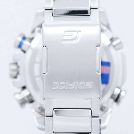 Casio Edifice Smartphone Link Dual Time Tough Solar EQB-800DB-1A EQB800DB-1A Men's Watch