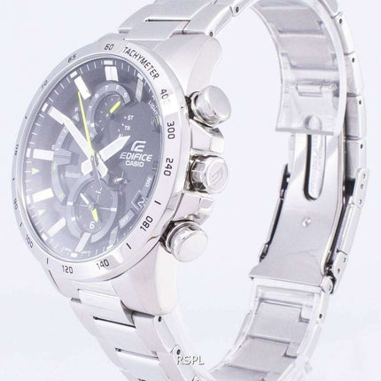 Casio Edifice EQB-900D-1A Solar Illuminator Bluetooth Analog Men's Watch