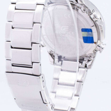Casio Edifice EQB-900D-1A Solar Illuminator Bluetooth Analog Men's Watch