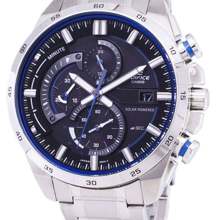 Casio Edifice Solar 3D Dial Power Reserve EQS-600D-1A2 EQS600D-1A2 Men's Watch