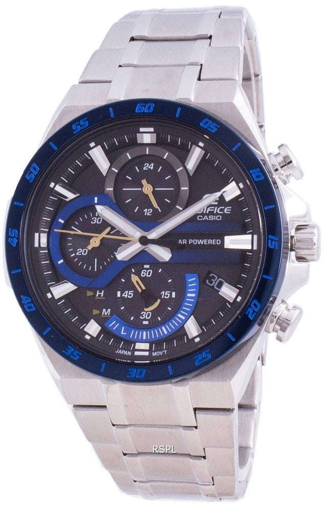 Casio Edifice EQS-920DB-2AV Quartz Chronograph Men's Watch