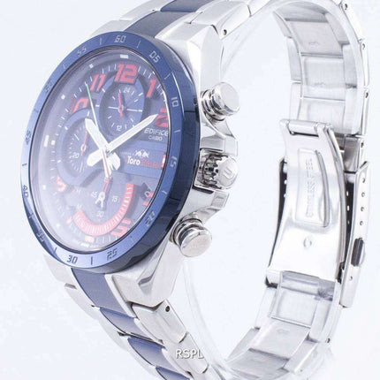 Casio Edifice EQS-920TR-2A EQS920TR-2A Scuderia Toro Rosso Limited Edition Men's Watch