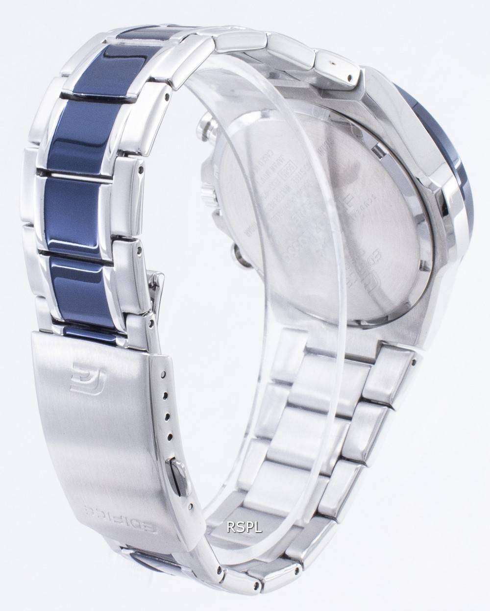 Casio Edifice EQS-920TR-2A EQS920TR-2A Scuderia Toro Rosso Limited