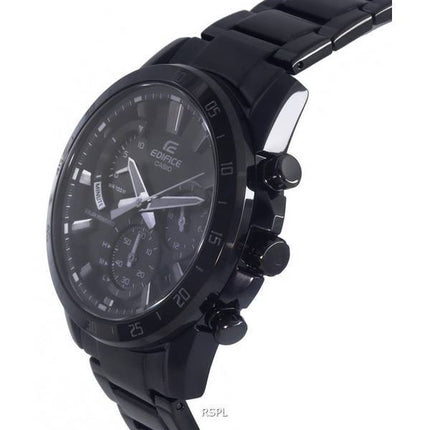 Casio Edifice Chronograph Solar Powered EQS-930MDC-1A EQS930MDC-1 100M Mens Watch