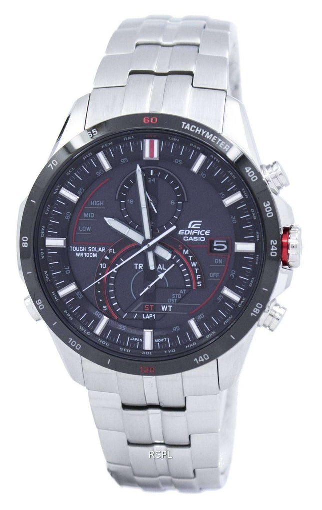 Casio Edifice Active Racing Line EQS-A500DB-1AV EQSA500DB-1AV Men's Watch