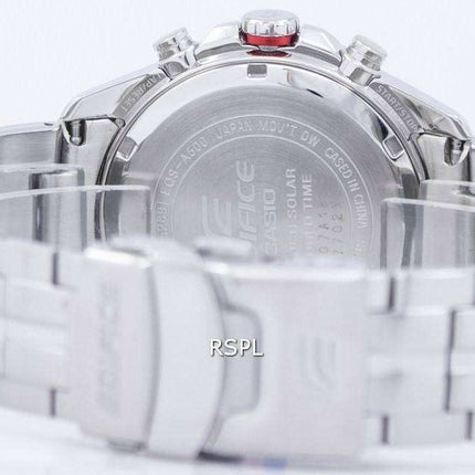 Casio Edifice Active Racing Line EQS-A500DB-1AV EQSA500DB-1AV Men's Watch