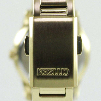 Citizen Quartz Gold Tone ER0182-59A Womens Watch